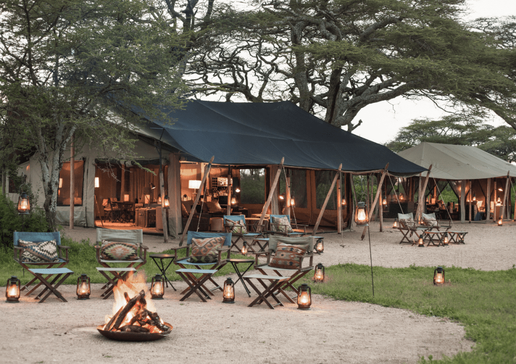 Songa Tented Camp