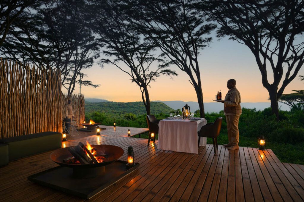 Wilderness Collection Camp Tanzania | Safari Camp Tarangire